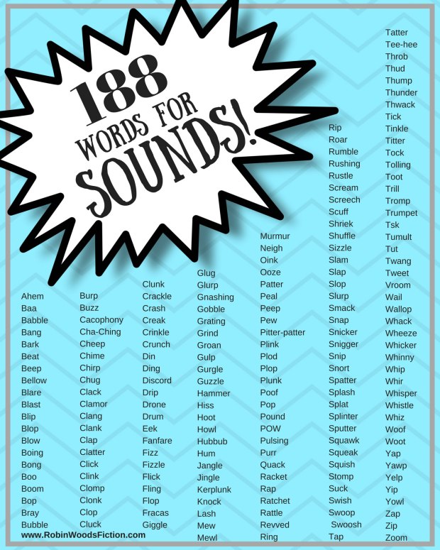 words-for-sounds